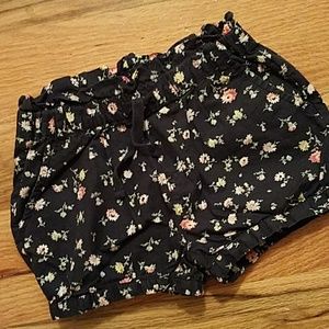 Toddler Ruffle Shorts